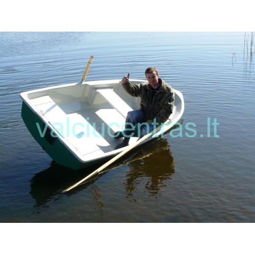 Plastikinė valtis NIKA 310 PLIUS